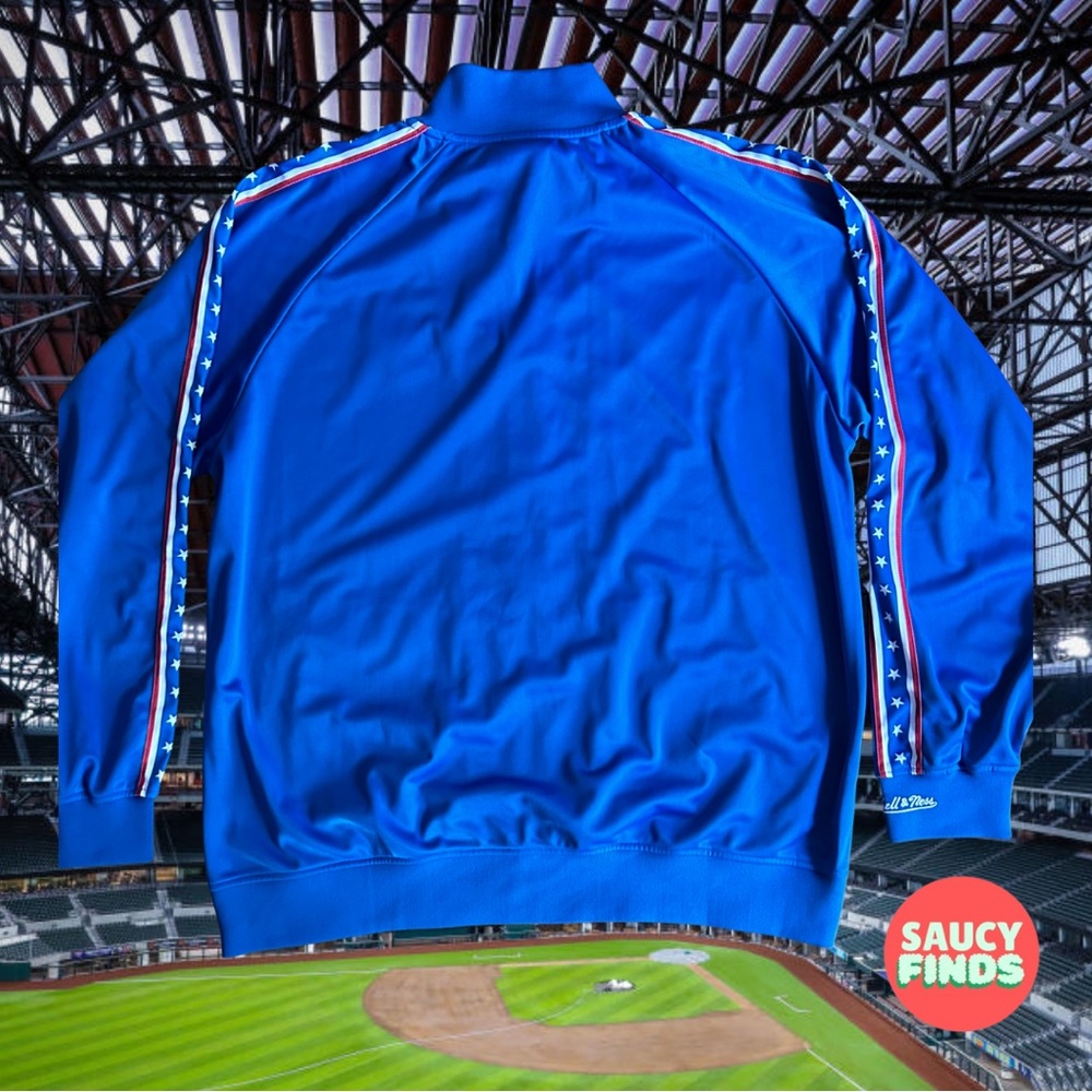 Texas Rangers Jacket - Picture 2 of 4